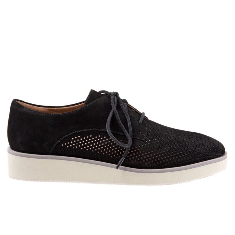 Softwalk Womens Willis Black Shoes (NWT)
